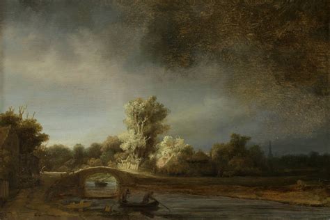 The Most Iconic Rembrandt Paintings to Go On View at Rijksmuseum ...