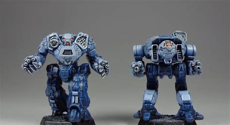 battletech — High Quality Miniature Painting At The Lowest Rates on ...