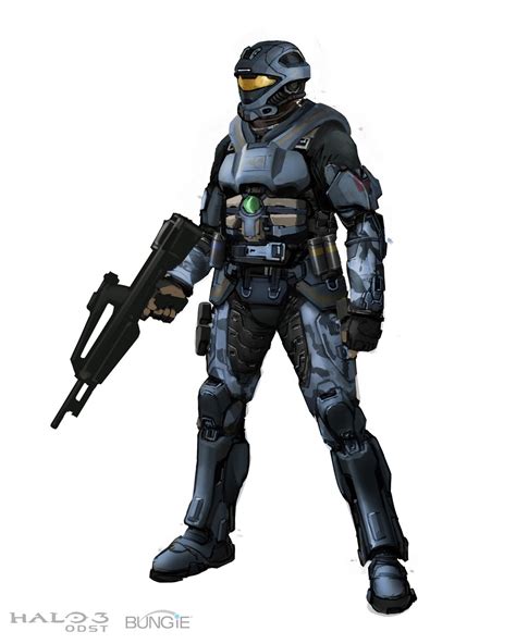 Halo Waypoint: Halo 3 ODST