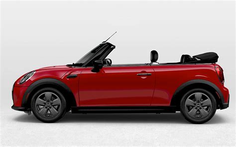 Colors of the MINI Cooper Convertible for 2023 | Sandia MINI