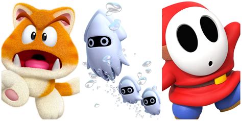 Most Adorable Enemies In The Mario Series - TrendRadars