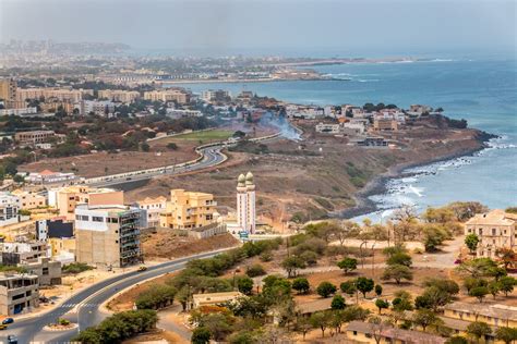 Senegal: Physical Infrastructure | PHCPI