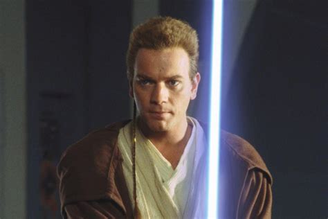 Star Wars: Ewan McGregor Clarifies Obi-Wan Spinoff | Collider