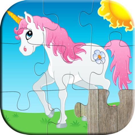 Animals Jigsaw Puzzle Games for Kids - Fun and Cute HD Puzzles for ...