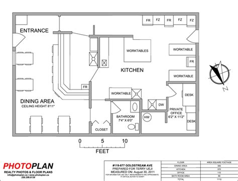 restaurant bar layout design | Real Estate Colour Floor Plans ...