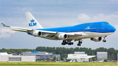 KLM to retire last Boeing 747 in April | International Flight Network