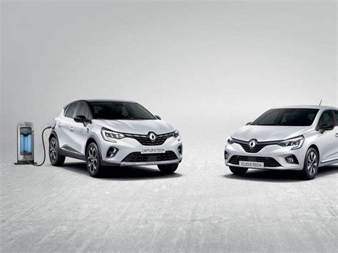 Renault reveals new hybrid versions of its two best-selling cars ...