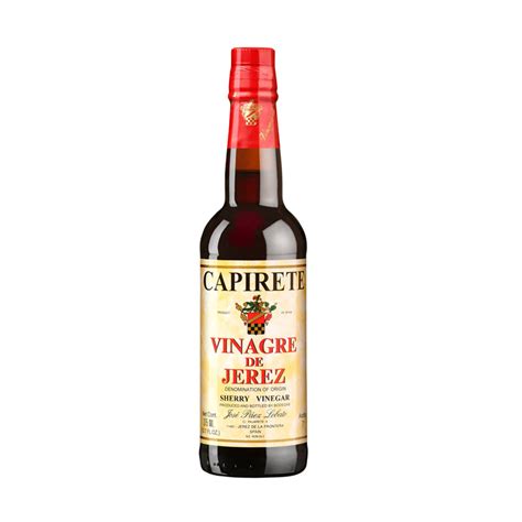 Capirete Sherry Wine Vinegar - Chenab Impex Pvt. Ltd.