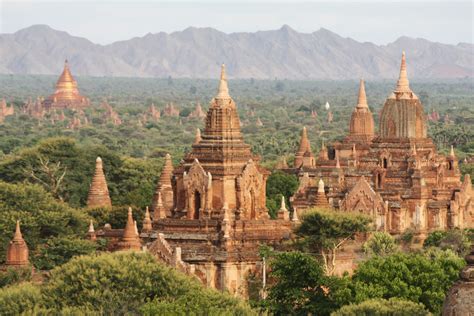 Visit Bagan Myanmar Temples - Hayes & Jarvis Holidays