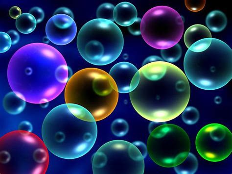 3d abstract bubbles as background by Medeu | Bubbles wallpaper ...