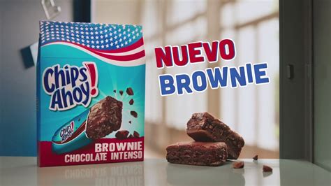 Chips Ahoy! Brownie - Lanzamiento 2019 - YouTube