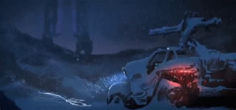 Winter Halo GIF - Winter Halo Snow - Discover & Share GIFs