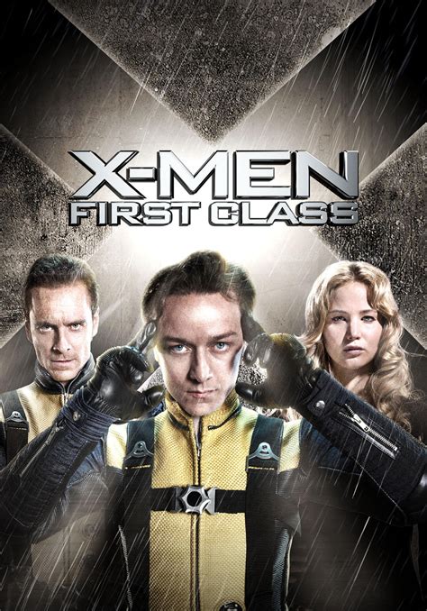 X-Men: First Class (2011) | Kaleidescape Movie Store