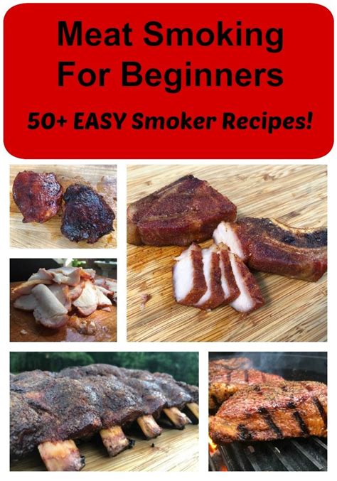 Pin on Meat Smoking for Beginners: The Best Pins!