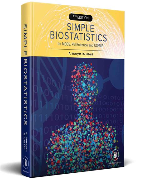 Simple Biostatistics for MBBS. PG Entrance and USMLE 5th Ed. – Brillion ...