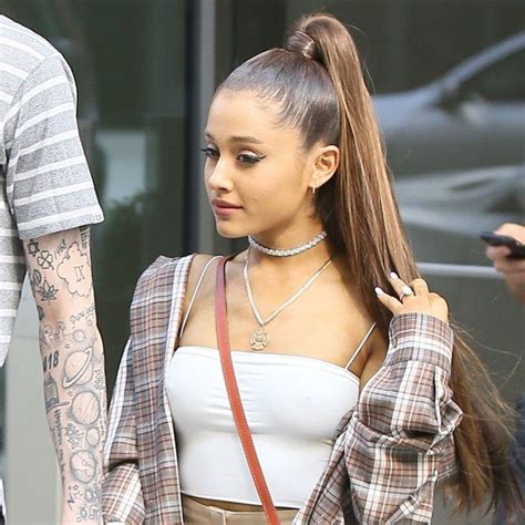 Ariana Grande Says "Thank U, Next" to Her Power Ponytail—And Embraces ...