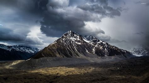 Mountain in Newzealand Nature Desktop, Hd Desktop, Nature Wallpaper ...