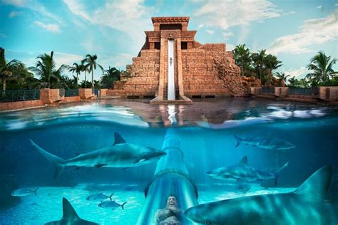 Atlantis Water Park 2024 - Dubai