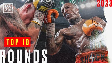 The 2023 Boxing Round of the Year is...🏆 | FIGHT HIGHLIGHTS - YouTube