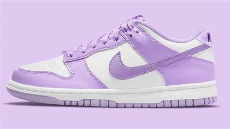 Images of the Prettiest Purple Dunk Low Have Surfaced | The Sole Supplier