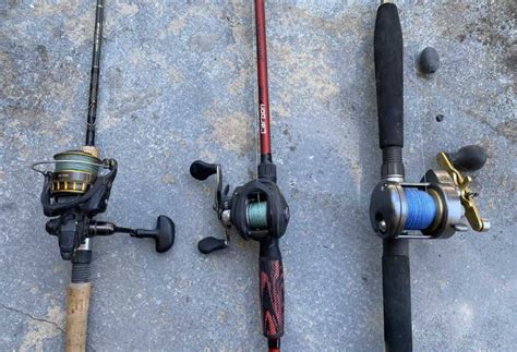 Different Types of Fishing Reels - Pros & Cons Explained • Panfish Nation