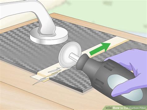 3 Ways to Cut Carbon Fiber - wikiHow