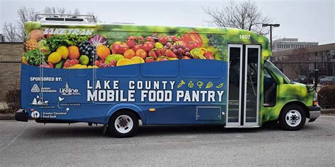 Mentor: Lake County Mobile Food Pantry Continues Distributions Through ...