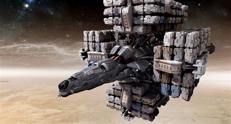 Jim Martin Concept Art | Star citizen, Concept ships, Starship concept