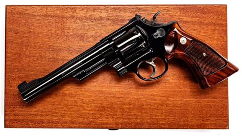 Smith & Wesson Model 25 .45 Wheel Gun Extraordinaire :: Guns.com