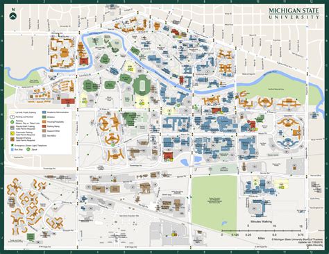 Minot State University Campus Map - Tampa Florida Map