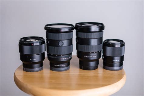 Best lenses for Sony a7R IV in 2024