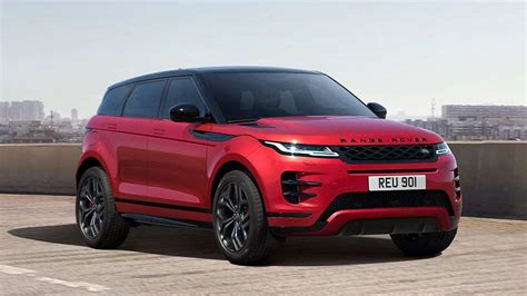 2023 Land Rover Range Rover Evoque Specs, Review, Price, & Trims