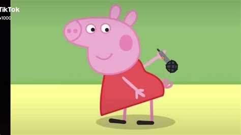 Peppa pig George brother and sister Peppa pig farting - Coub - The ...