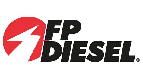 FP Diesel Vector Logo | Free Download - (.SVG + .PNG) format ...