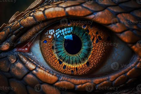 cobra snake eye closeup 22083324 Stock Photo at Vecteezy