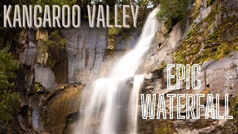 KANGAROO VALLEY || SOLO HIKE CHASING EPIC WATERFALL - YouTube