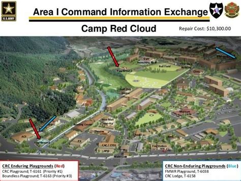 Camp Red Cloud Korea Map – Korea Map