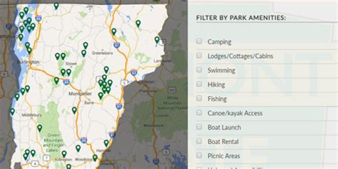 State Parks | Department of Forests, Parks and Recreation