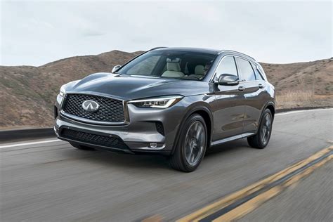 2023 INFINITI QX50 Prices, Reviews, and Pictures | Edmunds