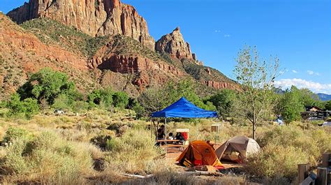 Zion National Park Camping | Toursndtravelsinfo.blogspot.com