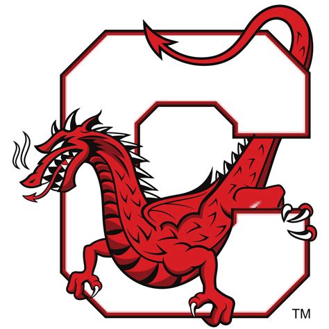 SUNY, Cortland Red Dragons Color Codes Hex, RGB, and CMYK - Team Color ...