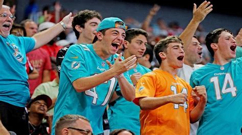 Report: Miami Dolphins Announce Decision on Fans Attending Home Opener ...