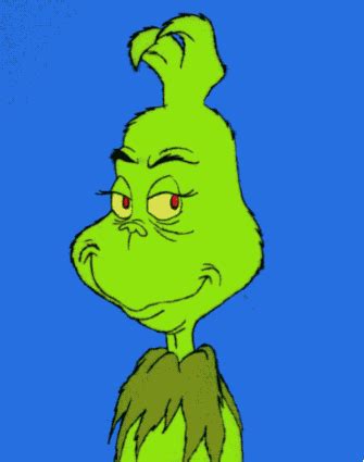 Grinch Grin GIFs - Find & Share on GIPHY