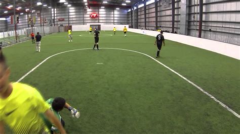 Indoor Soccer Goals 6-25-2014 - YouTube