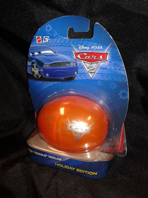 Disney Pixar Cars Disney Pixar Cars 2 Diecast - HOLLEY SHIFTWELL ...