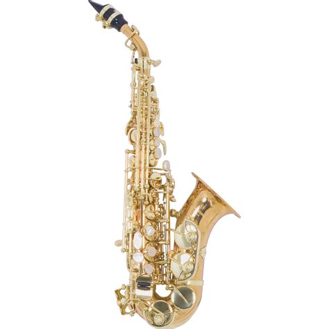 Yanagisawa SC992 Bronze Curved Soprano Saxophone | Musician's Friend