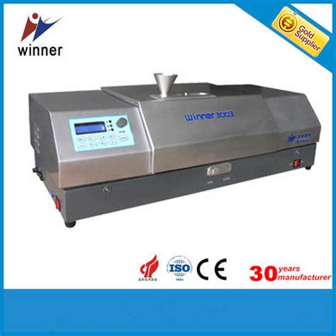 Laser Diffraction Particle Size Analyzer With Dry Dispersion at Best ...