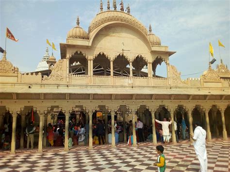 Barsana Shri Radha Rani Temple (马图拉) - 旅游景点点评 - Tripadvisor