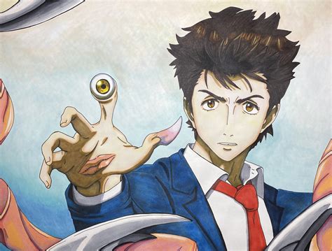 Update more than 67 is parasyte a good anime - in.cdgdbentre