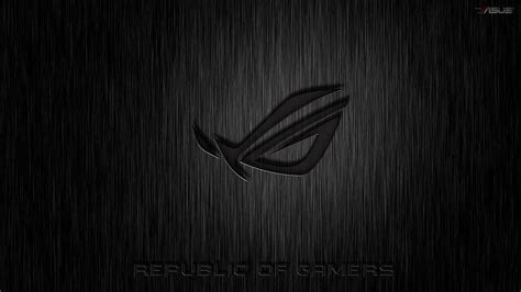 Asus Rog, Rog Black HD wallpaper | Pxfuel